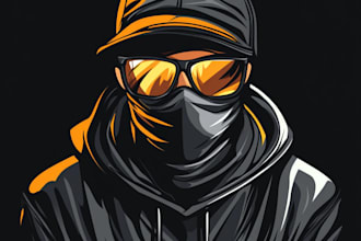 design exclusive urban logo for your streetwear brand