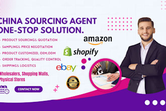 be your sourcing agent in china,one stop procurement solution,quality control