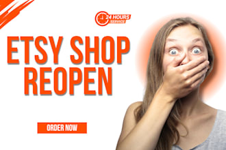 etsy suspension, etsy reinstatement, appeal letter, etsy reopen live chat