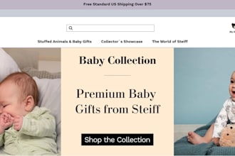 teddy bear shopify store teddy bear clothing website ecommerce store