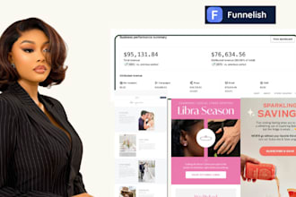 clone funnelish product page funnelish sales funnel landing page funnelish