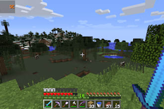 create and port custom forge and fabric mod to your desired version