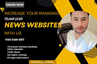 provide you news guest post