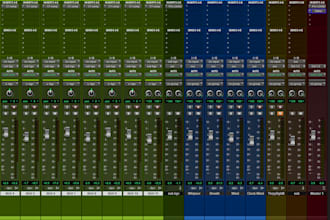 mix and master your songs
