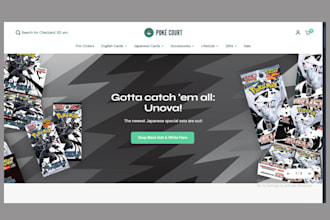 create stunning pokemon website pokemon gift card website trading card store