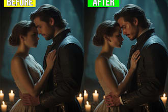 fix and enhance your ai images