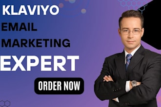 klaviyo campaign, klaviyo newsletter, klaviyo expert