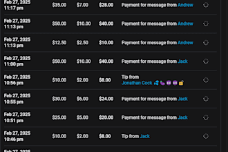 be your engaging onlyfans chatter for 5 dollars an hour