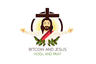 design amazing original crypto clothing logo