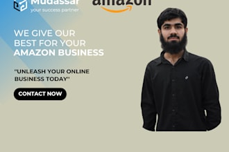be your amazon fba mentor, coach and amazon consultant