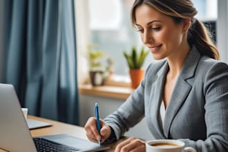 write your rfp, rfi, rfq, bid proposal or government contract