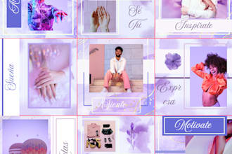 transform your instagram feed into a professional and aesthetically beautiful on
