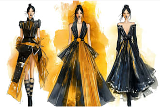 design your fashion collection