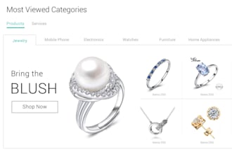 design a user friendly marketplace for your business