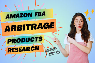 find best amazon fba products research online, retail arbitrage USA uk canada