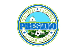 create unique crest youth soccer league logo