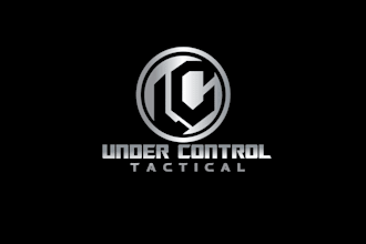 design awesome tactical gear company logo