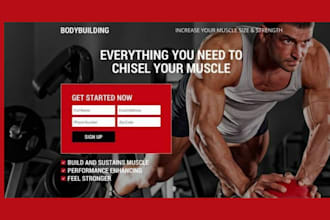 build gym and fitness website fitness clothing store yoga clothing shopify store