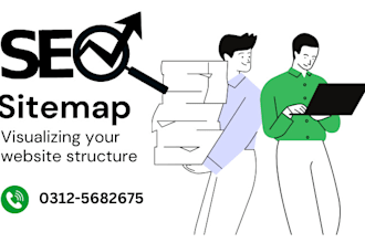 create dynamic XML sitemap for any website