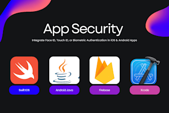 integrate face id, touch id, or biometric authentication in ios apps