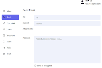 develop a cross platform desktop application with javascript