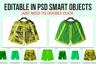 create PSD product mockups with smart objects and editable canva link