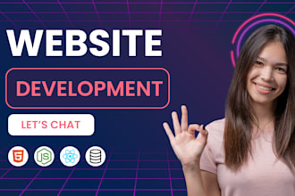 develop a solar, tax, freight, and kajabi website with landing page