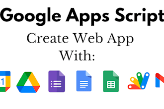 be google apps script developer, automate tasks