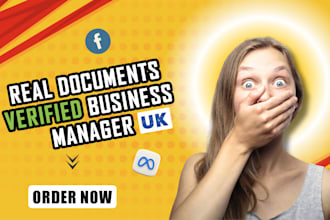 provide facebook business manager for your ads