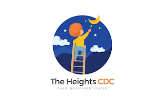 design unique daycare logo