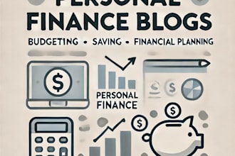write engaging personal finance blogs that educate and inspire