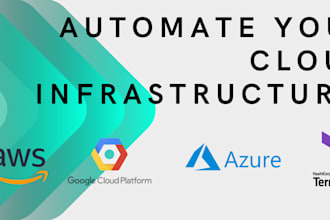 be your devops engineer and manage infrastructure
