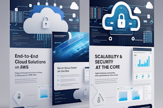 design and deploy secure, scalable AWS cloud infrastructure