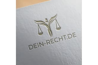 design eye catching attorney, legal and law firm logo