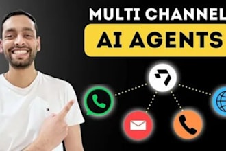 build ai app, ai website, ai automation