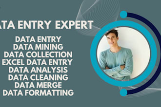do data entry specialist lead generation copy pest