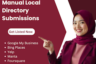 do local directory submission for better google rankings