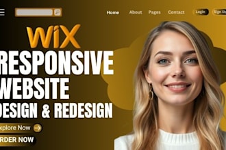 do wix website that boost your brand wix website design and wix store redesign