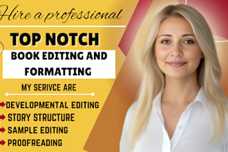 do christian book editing and formatting, children book editor, proofread novel