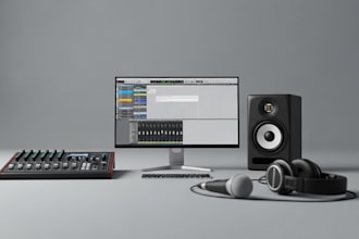 be your podcast producer and editor a fastest  delivery
