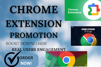 do real chrome extension browser extension promotion chrome extension promotion