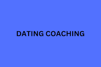 do dating coaching for your relationship