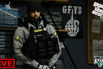 make fivem clothings, fivem eup, mc kuttes, biker vests,police clothing, shoes