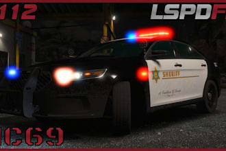 develop fivepd, lspdfr and nopixel inspired police rp server for fivem