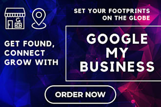 setup verify optimize and boost local SEO for your gmb listing