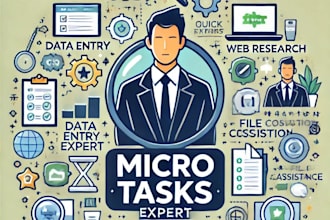 do micro tasks virtual assistant jobs and small online tasks