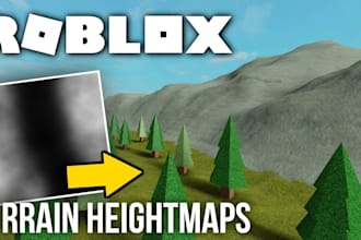 build exciting and realistic roblox terrain maps
