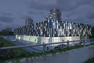 design hotel, gym, lobby, lounge, residential house interior,skyscraper building