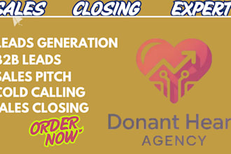 boost b2b sales, generate leads, close deals, and manage telemarketing