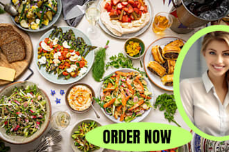 ghostwrite KDP cookbook, recipe book, food recipe, cooking recipe, recipe ebook